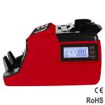 AL-7200 UV IR MG Bill Counter Machines
