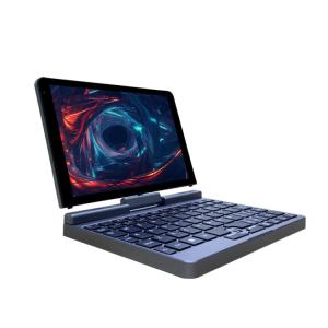 Wholesale Private Mold 8 Inch Silver Touch Screen Mini Laptop N100 12GB RAM 1TB SSD for Business from china suppliers