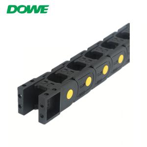 Wholesale H25x103 Bridge Yellow Strength Energy Towline Plastic Towing Plastic Tow Cable Chain from china suppliers