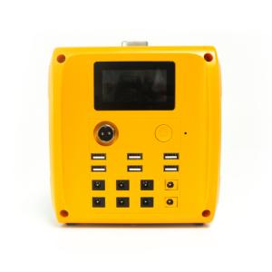 Wholesale 50W Solar Energy Home Systems 3pcs LED Bulbs Solar Home Lighting Kit from china suppliers