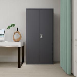 Wholesale ISO14001 Customizable Full Height Filing Cabinets Steel File Cupboard from china suppliers