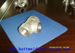 1 ” Equal Tee Forged Pipe Fittings