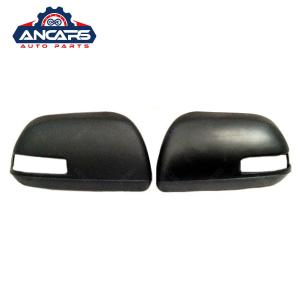 Wholesale Black Car Side Mirror Parts Toyota Hilux Vigo 2012-2015 Side Mirror Cover from china suppliers