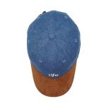 Vintage 100% Cotton Washed Baseball Cap Classic Low Profile Plain Retro Unisex