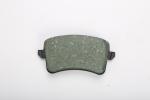 Low Metal 50000km Faw Ceramic Disc Front Brake Pads For German Car