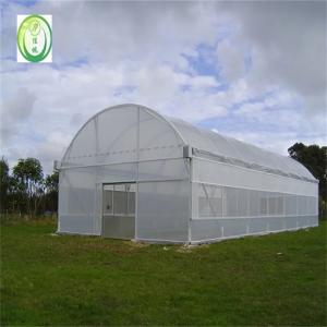 China Poly Tech Plastic Film Greenhouse Shading Rate 20%-90% on sale