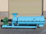 415V Organic Granulator Machine For Compound Fertilizer Medicine Chemical
