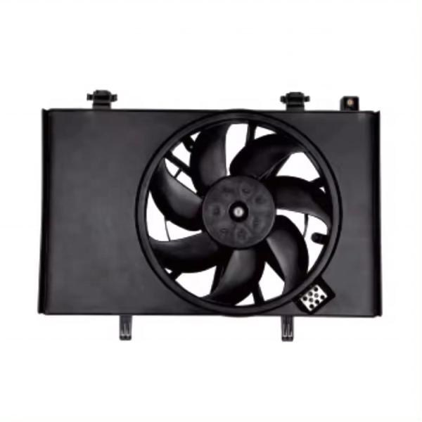 Ford Fiesta ZJ3615025D ZJ3615025E ZJ3615025F Electric Radiator Fan Replace