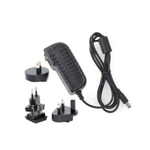 2.1mm Ac Power Plug Adapter , Interchangeable Universal Plug Adapter