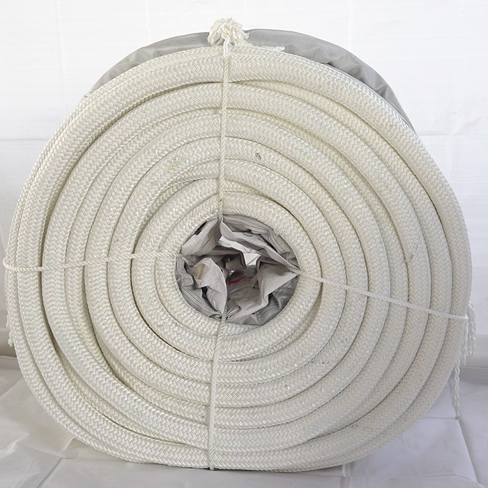 12mmx220m Double Braided Nylon Rope With Customized Color Hot Sale Made In China