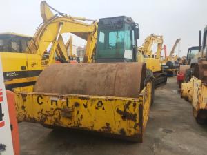 China                  100% Original High Quality Single Drum Road Roller Bomag Bw217D-2, Used Germany Made Bomag Vibratory Smooth Soil Compactor Bw217 Bw219 on Promotion              on sale