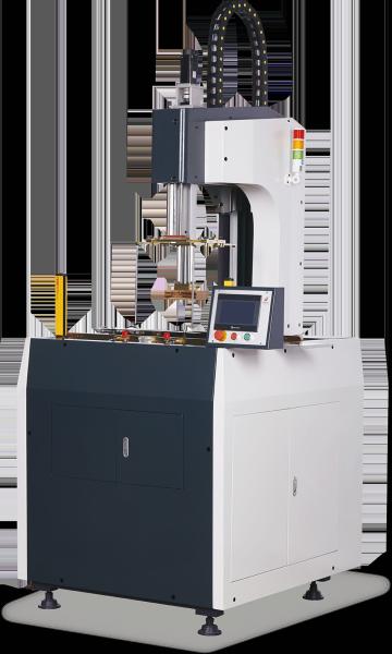 Automatic Smart Rigid Box Packaging Machine , Phone Tea And Snacks moon cake Box