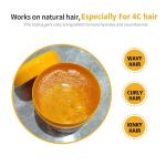 Better Olive Oil Extract Shine Jam Hair Styling Wax Pomade for Women Salon Hair