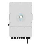 Custom 10kw 60v Hybrid Solar Inverter 40-60V Battery Voltage 2 Times Peak Power