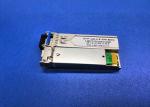 High Performance Single Mode Fiber Module Simplex LC 1.25Gbps BIDI 40KM
