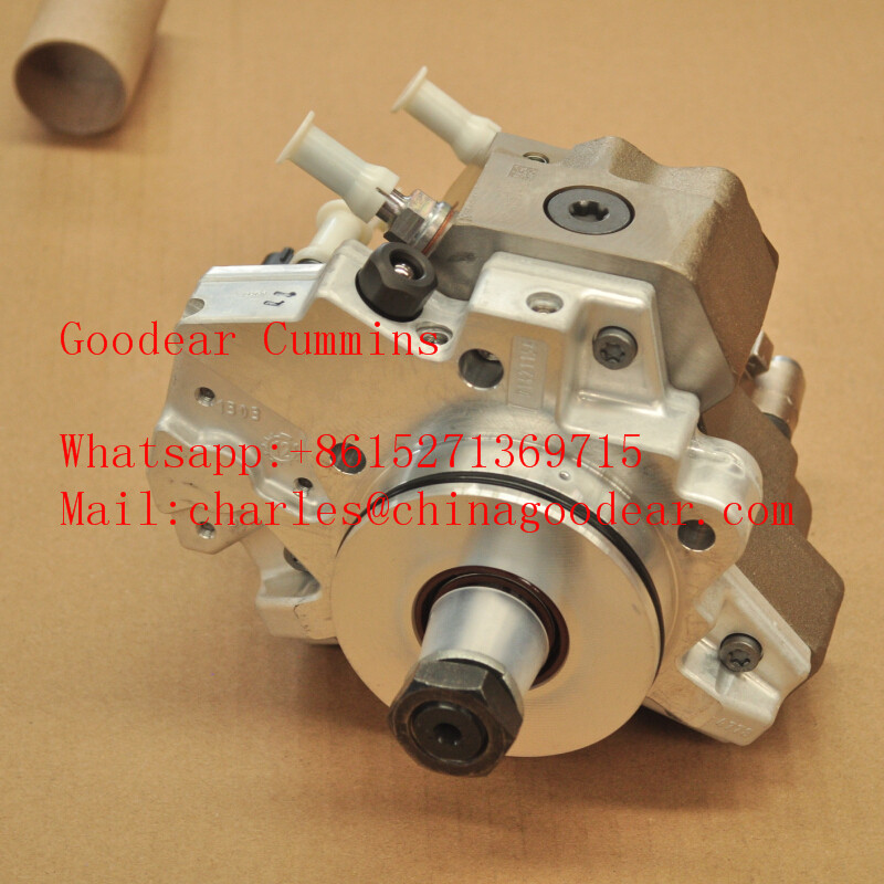 Dongfeng isbe diesel engine fuel injection pump 4898937