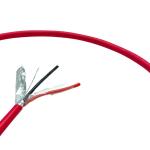 Silicone Fire Resistant Control Cables 2-4 Cores PH30 PH120 300/500V IEC60331-21