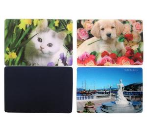 Wholesale 3D Refrigerator Magnets Magnets 3d Lenticular Creative Fridge Magnet Magnetic 3D Magnets Tourist Souvenir from china suppliers