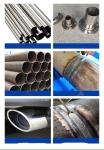 Automatic TIG Welding Machine for Water Distributor Pipes