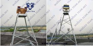Wholesale Ku band 3km Long Distance VIP Protect Ground Target Radar Detection from china suppliers