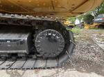Cate 320 D 20930KG Used Excavator with Boom length 5700mm Second-hand Digging
