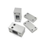 Durable CNC Machine Turning Parts Customized Precision Hardware Parts ISO9001
