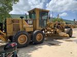 CAT 160K Used Motor Grader High Efficiency Used Caterpillar Motor Grader