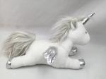 Pillow Stuffed Animals Baby Soft Cute Unicorn Plush Toy White Kids Soothing Toy