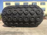 Dredger Protection Yokohama Pneumatic Fender Boat Dock Buoys 1200mm*2000mm