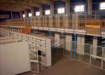 ISO Certificated Rack Supported Mezzanine / Free Standing Mezzanine For High