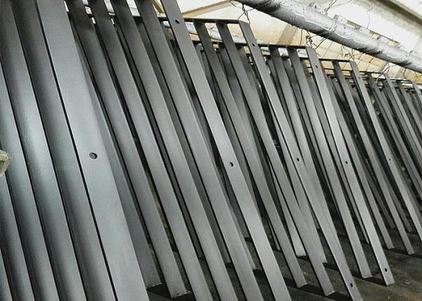 Q235b Balustrades Steel Fabrication Services Australian Scottch Collage
