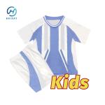 OEM ODM Kids Soccer Jerseys Adult Size 2XL Experience Unmatched Comfort On The