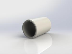 Wholesale Split Plain Bearing Elastomeric Polymer Rudder Bushing for Watercraft Manufacturing from china suppliers