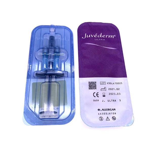 Beauty 24mg/Ml Dermal Filler Injection Juvederm Ultra 3 Ultra 4 Voluma Anti