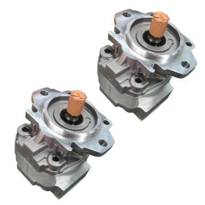 Wholesale Excavator D65 Internal Oil Gear Pump 705-12-38010 Hydraulic Pump Parts from china suppliers