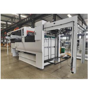 Wholesale Automatic Die Cutting And Stripping Machine For Carton Printing Slotting Die-Cutting from china suppliers