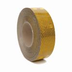 Micro Prismatic 104ECE Reflective Tape Sticker 2"x160ft Customized
