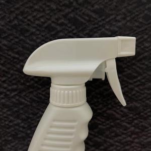 Wholesale 28/410 Hand Button Cleaner Spray Bottle Nozzle Acid Alkali Resistant Plastic Spray Gun from china suppliers