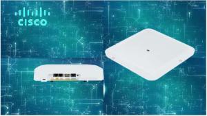 Wholesale AIR-AP3802I-C-K9 Indoor Wireless Access Point , White 802.11 Wireless Ac Access Point from china suppliers