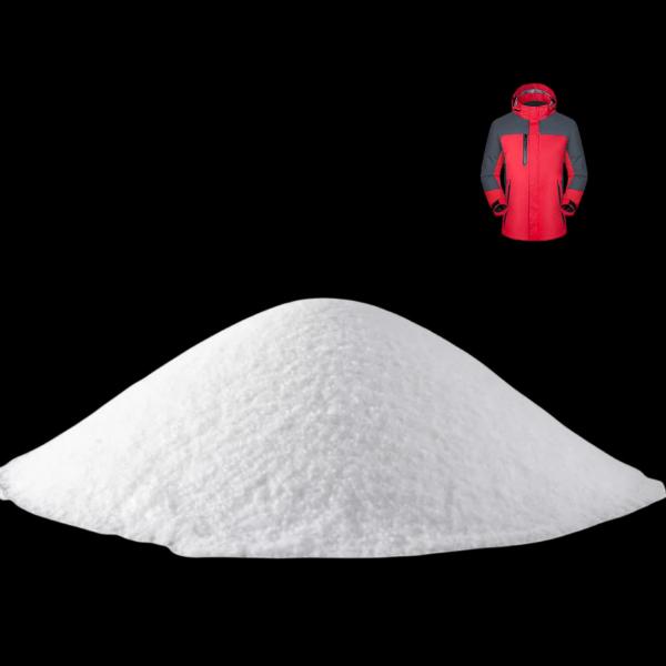 High Melt Flow Index Hot Melt Adhesive Powder For Textile Printing No Dry