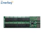 3.7V 1S 20A BMS Lifepo4 Battery BMS PCB Board For 18650 Cell 4.2V Charging BMS