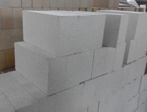 Wholesale High Temp Mullite Insulating Fire Brick Thermal Conductivity For Hot Blast Stove from china suppliers