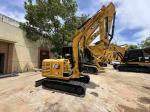 Japan Used CAT Excavator for sale Second Hand 306E2 Jindongyu Machinery