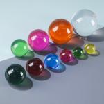 Decoration Resin Ball Plastic Transparent Acrylic Sphere