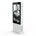 Self Service Terminal Outdoor Digital Signage Outdoor Video Signage 3000nits