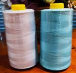 40/2 100% Spun Polyester Sewing Thread TFO dyed colors