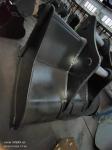 Construction Machinery Excavator Buckets And Attachments High Strength For
