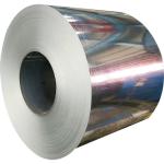 Mill Edge Dx51d Galvanized Sheet Metal Strips 930mm Width