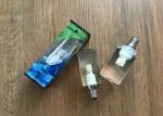 Crystal LED Candle Light Dimmable AC220V 2700K 4.3W K5 Crystal 330° LED Bulb