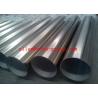 Buy cheap TP310 / TP347 / TP321H Seamless Stainless Steel Pipe With Butt Weld Ends from wholesalers